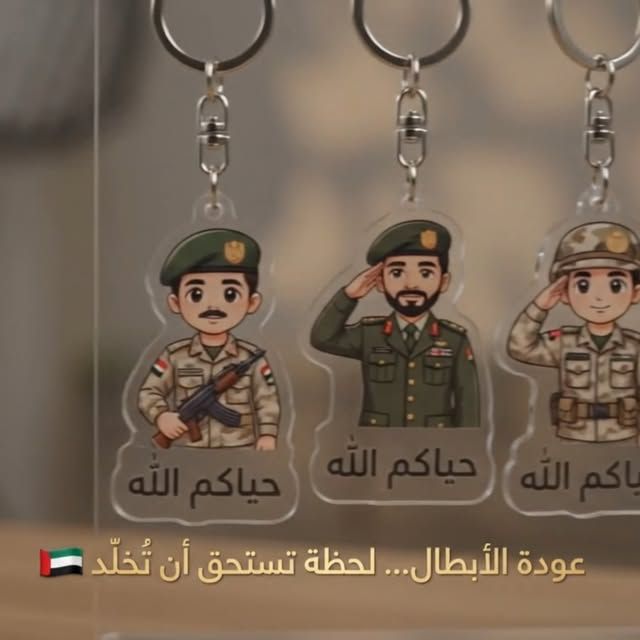 هدية عودة المجندين